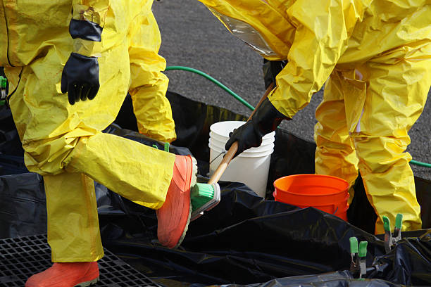 Licensed Biohazard Cleanup service in Fortescue, NJ - Four Month Blood Cleanse