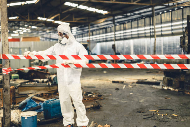 Trusted Trauma Scene Cleanup service in Fortescue, NJ - Four Month Blood Cleanse
